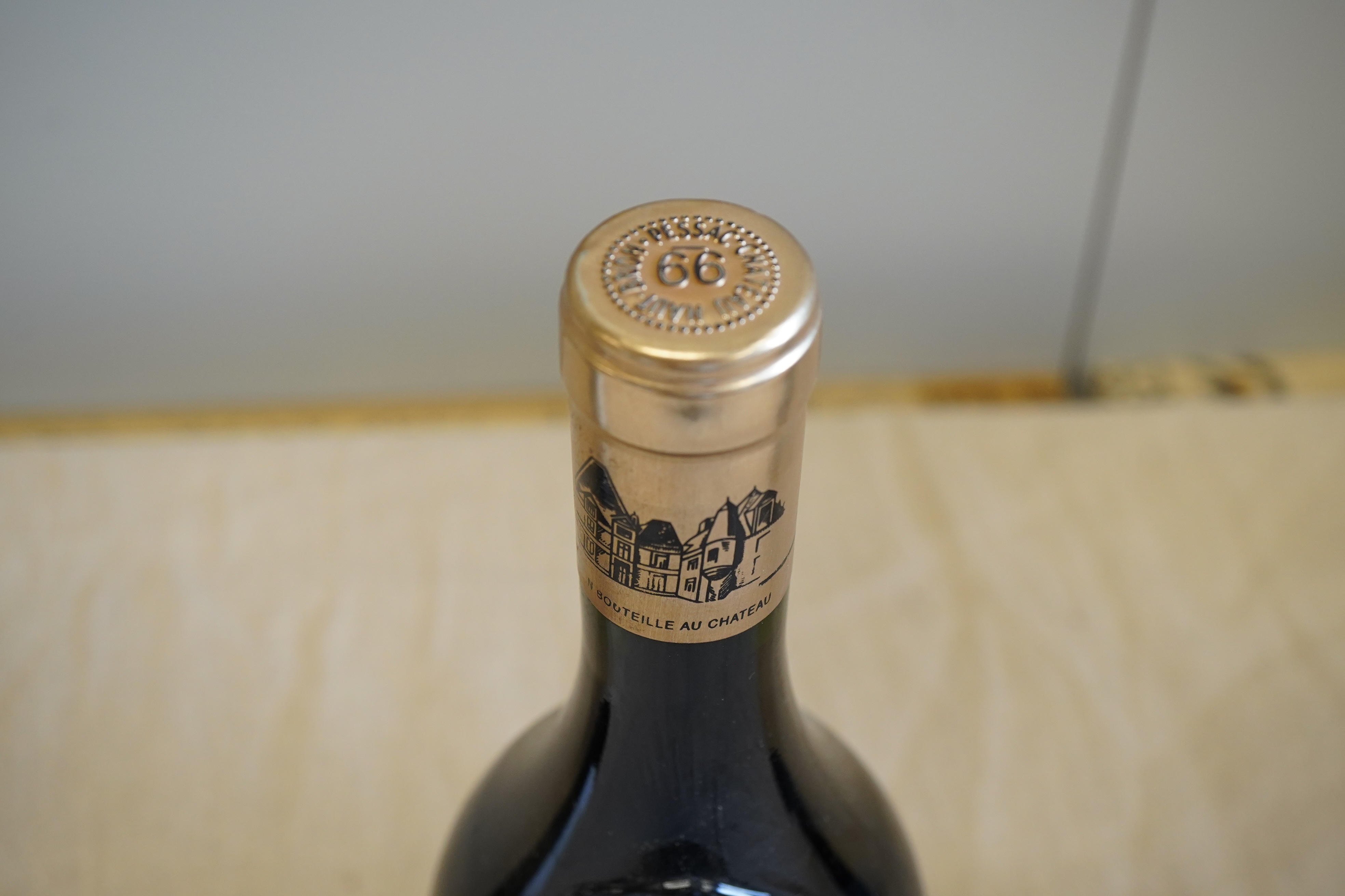 Château Haut-Brion, 1999